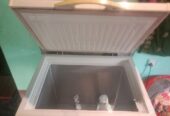Deep freezer