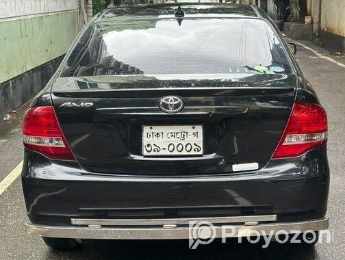 Toyota Axio Limited Edition 2009