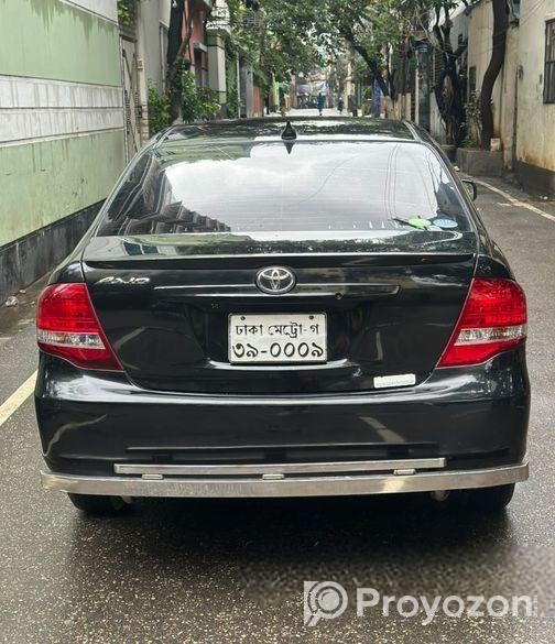 Toyota Axio Limited Edition 2009