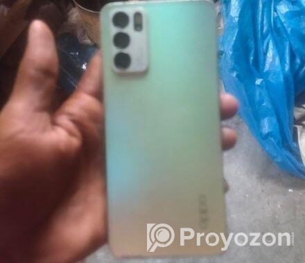 OPPO Reno 6 Pro 4/128 (Used)