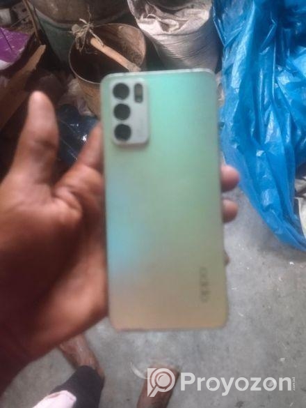 OPPO Reno 6 Pro 4/128 (Used)