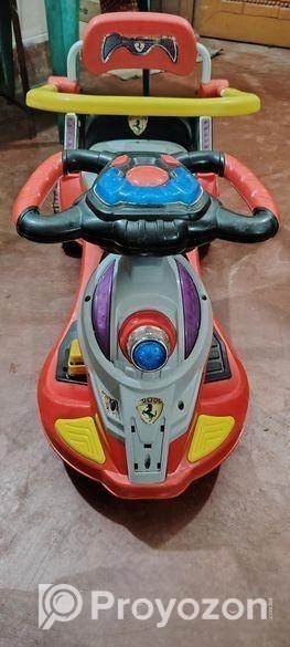 বাচ্চাদের জন্য গাড়ি বিক্রি হবে