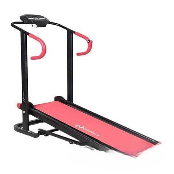 Just 181 treadmill 180 weight capacity