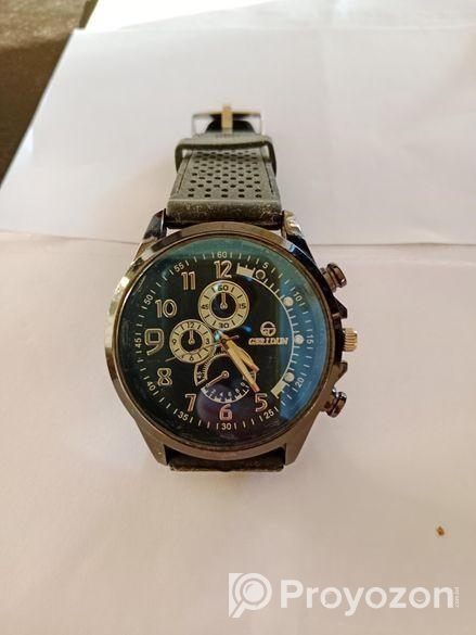 হাত ঘড়ি (অরিজিনাল গেরিডান ব্র‍্যান্ডের)