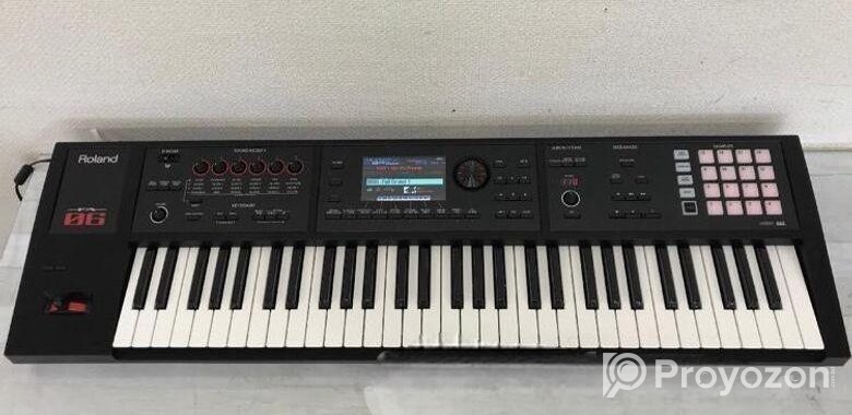 Roland Fa-06 Almost New