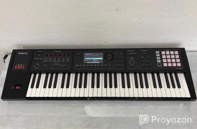 Roland Fa-06 Almost New