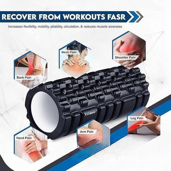 Exercise Foar Roller for All Purpose