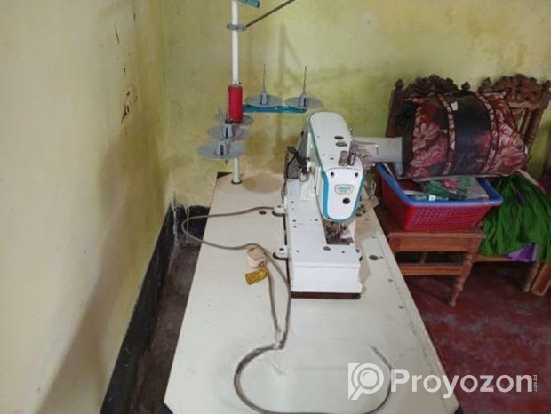 Jack Flatlock Machine