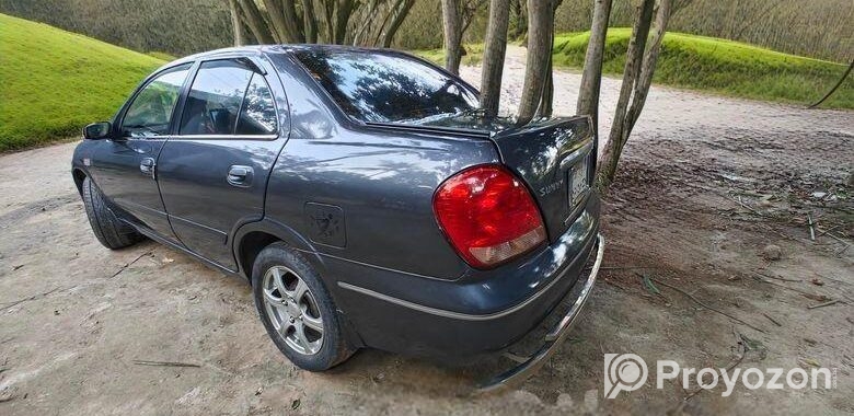 Nissan Sunny . 2005