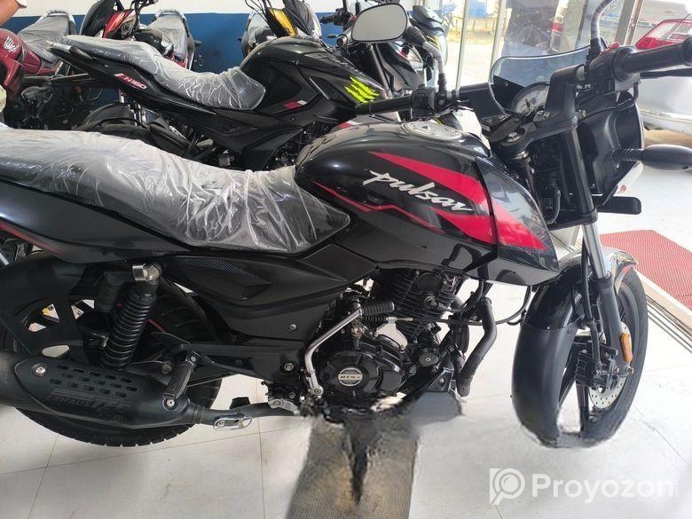 Bajaj Pulsar 150 সিঙ্গেল ডিক্স 2023