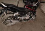 Bajaj Pulsar . 2012