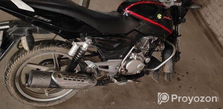 Bajaj Pulsar . 2012