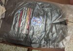 Backpack is available for sell.