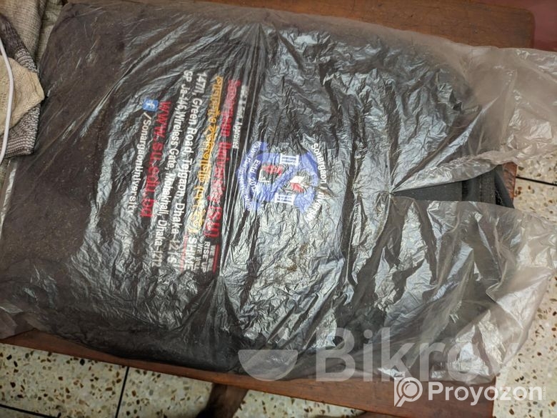 Backpack is available for sell.