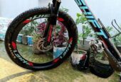 ১০০ % নতুন সাইকেল, ১ মাস আগেই কেনা হয়েছে