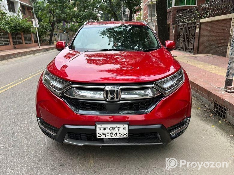 Honda CR-V EX Masterpiece 2018