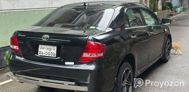 Toyota Axio Limited Edition 2009