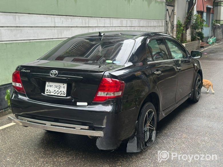 Toyota Axio Limited Edition 2009