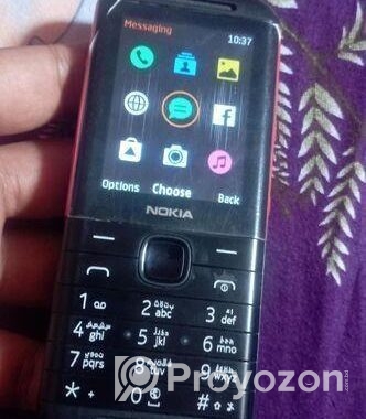 Nokia 5310 . (Used)
