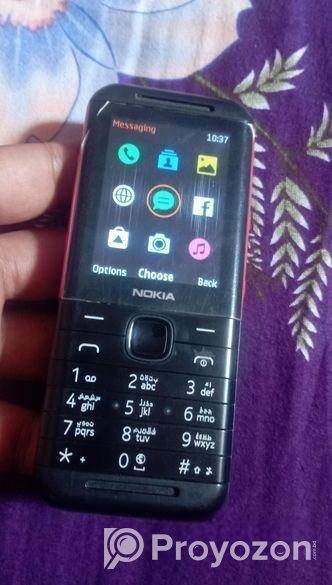 Nokia 5310 . (Used)