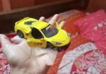 Metal car 1 / 43 Scale