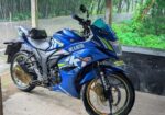Suzuki Gixxer SF . 2018