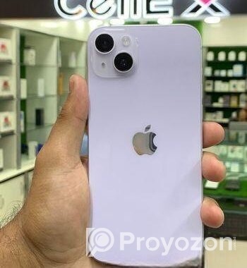 Apple iPhone 14 Plus 128gb purple lla (Used)