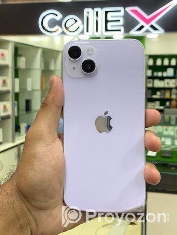 Apple iPhone 14 Plus 128gb purple lla (Used)