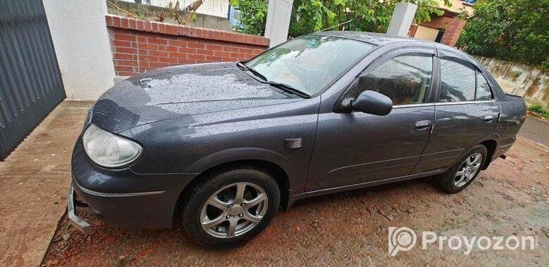 Nissan Sunny . 2005