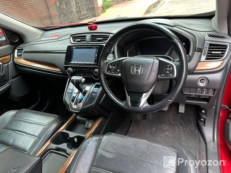 Honda CR-V EX Masterpiece 2018