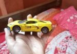 Metal car 1 / 43 Scale