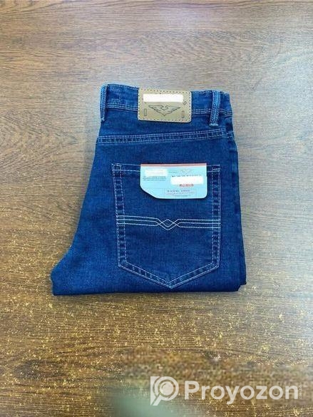 হাই কোয়ালিটি কটন জিন্স