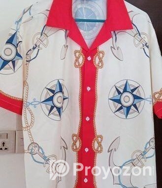 Drop shoulder shirt, Bag, cap