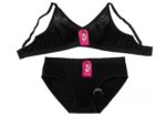 Push up Bra Panty Set