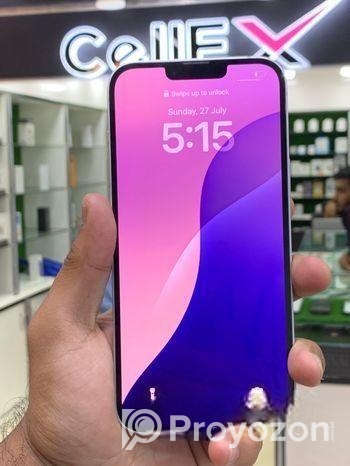 Apple iPhone 14 Plus 128gb purple lla (Used)