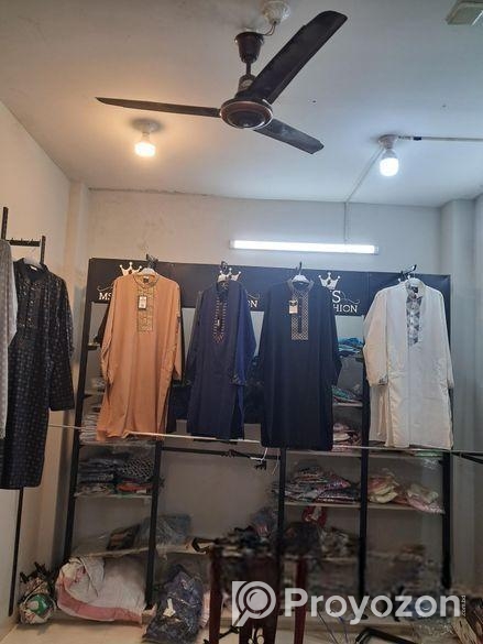 এই দোকানের ডেকোরেশন সহ মালামাল বিক্রি করা হবে মাত্