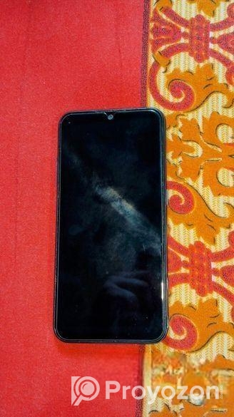 Samsung Galaxy M01 ram=3-32 (Used)