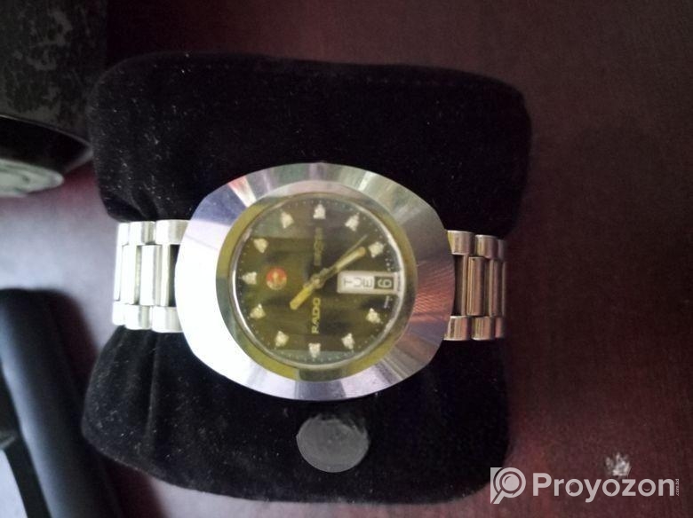 RADO DiaStar Watch Original