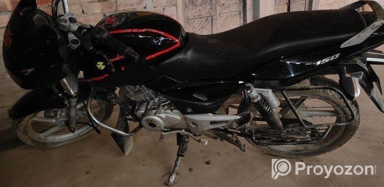 Bajaj Pulsar . 2012