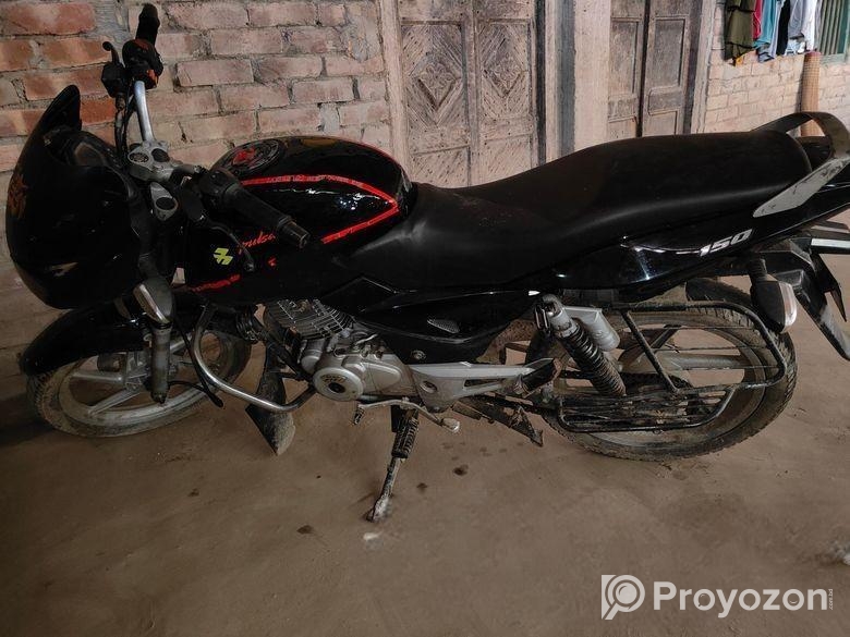 Bajaj Pulsar . 2012