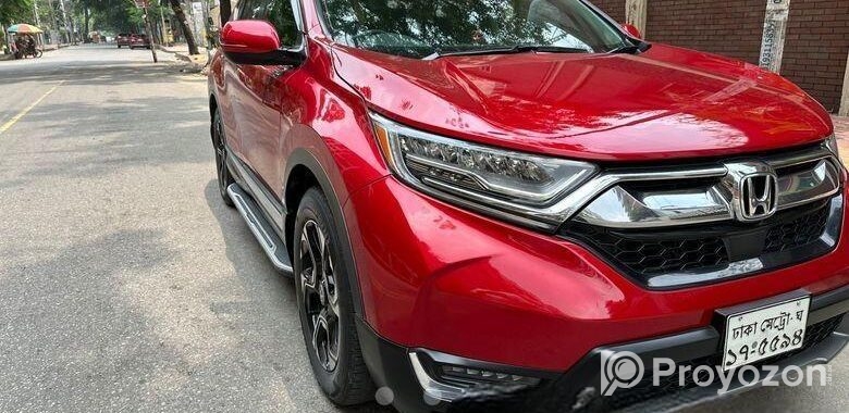 Honda CR-V EX Masterpiece 2018