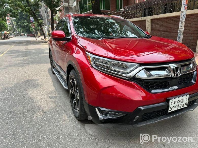 Honda CR-V EX Masterpiece 2018
