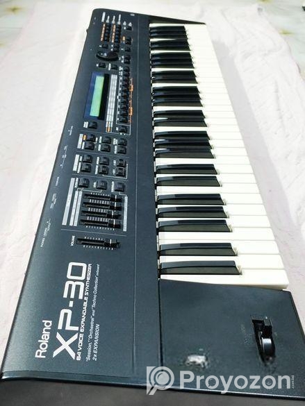 Roland Xp 30 made in Japan