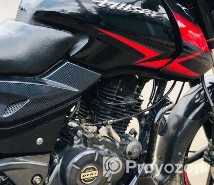 Bajaj Pulsar 150 Ab 2019