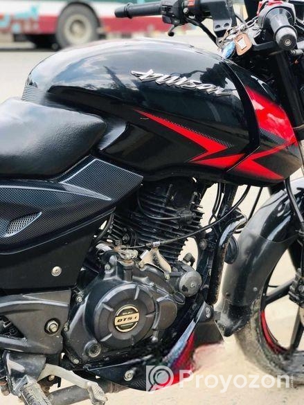Bajaj Pulsar 150 Ab 2019
