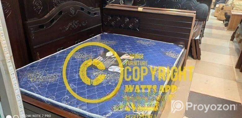 Executive bed mdf