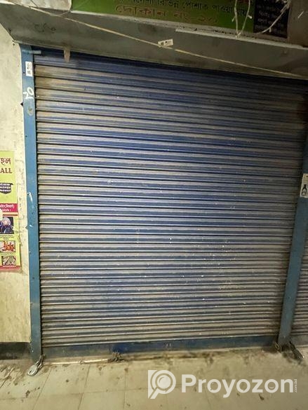 Shop For Sell 165 sqf