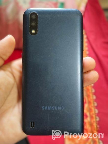Samsung Galaxy M01 ram=3-32 (Used)