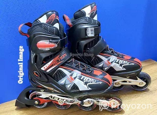 Brand skating shoe
