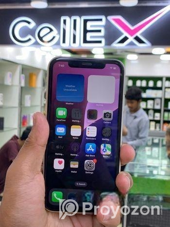 Apple iPhone 11 white 128gb bh88% (Used)